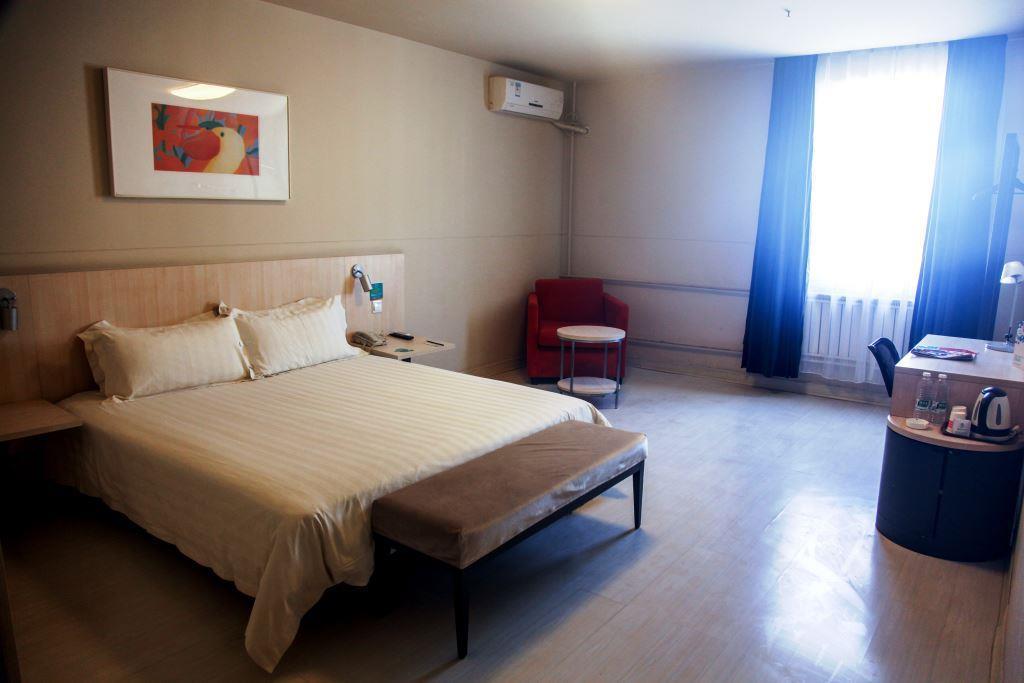 Jinjiang Inn Tianjin Wuqing Hi-Tech Development Zone Exterior photo