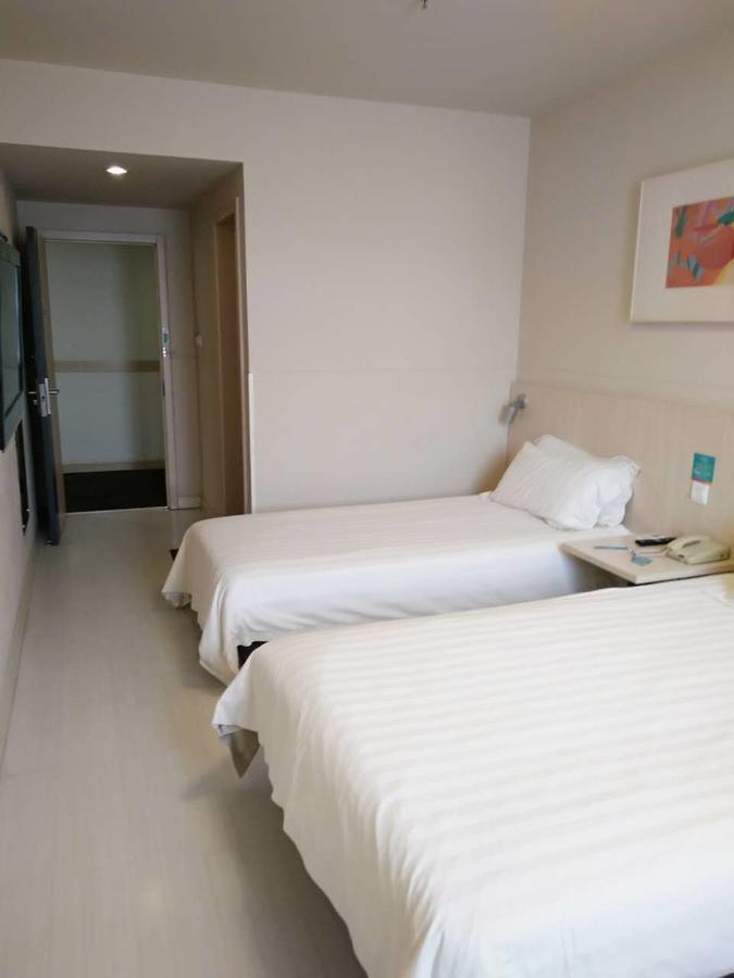 Jinjiang Inn Tianjin Wuqing Hi-Tech Development Zone Exterior photo
