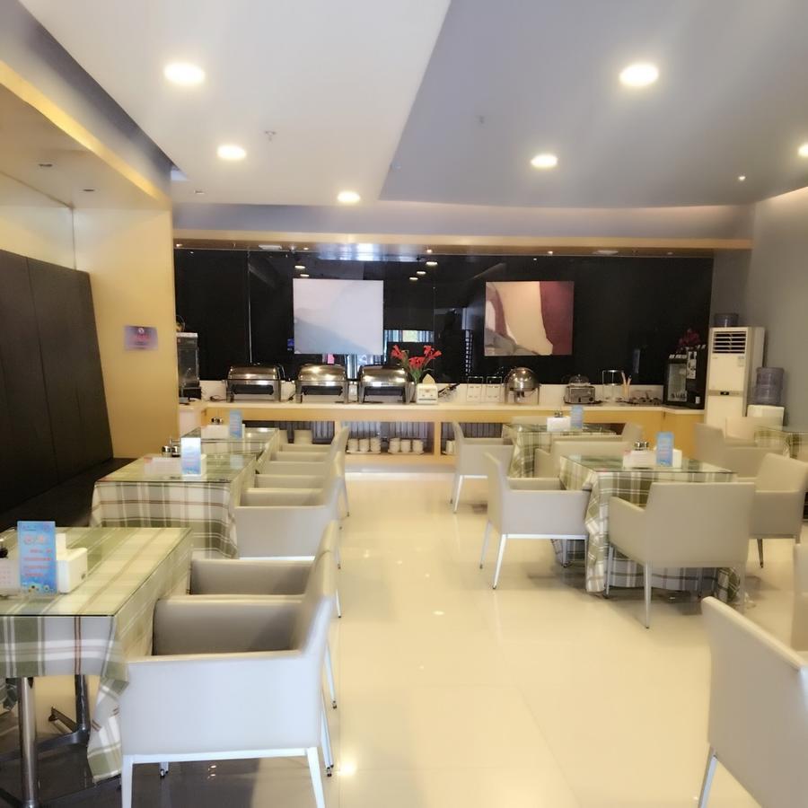 Jinjiang Inn Tianjin Wuqing Hi-Tech Development Zone Exterior photo